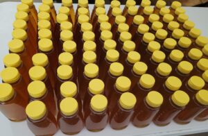 99 Bottles of honey